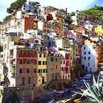 'gelsomini' Mit Meerblick By Interhome * Massa (Tuscany)