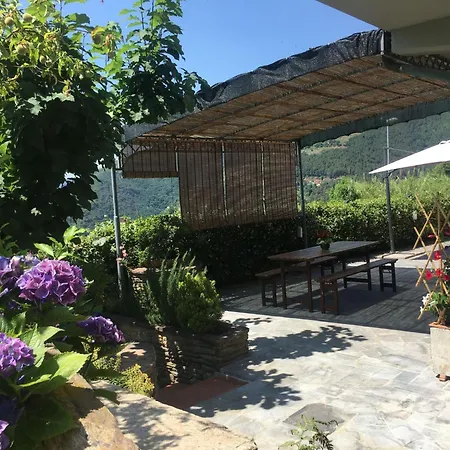 شقة 'gelsomini' Mit Meerblick By Interhome ماسا