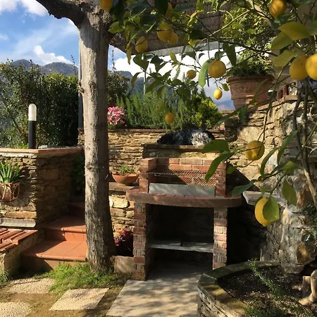 'gelsomini' Mit Meerblick By Interhome ماسا