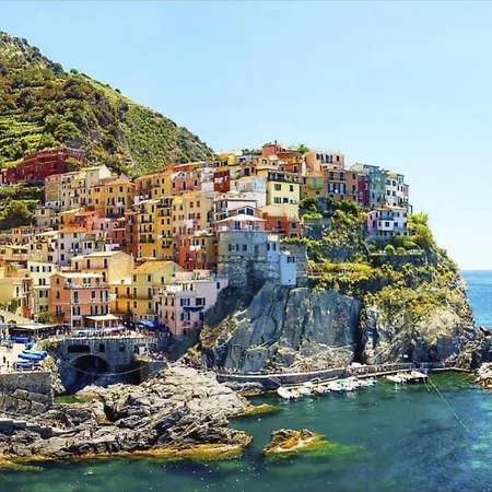 'gelsomini' Mit Meerblick By Interhome ماسا
